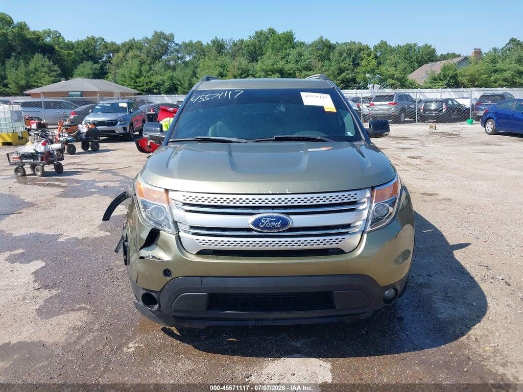 1FM5K8D82DGB38680 2013 FORD EXPLORER photo no. 12