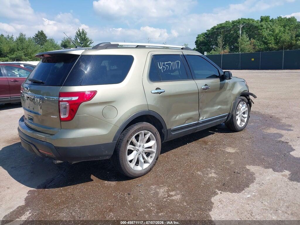 1FM5K8D82DGB38680 2013 FORD EXPLORER photo no. 4