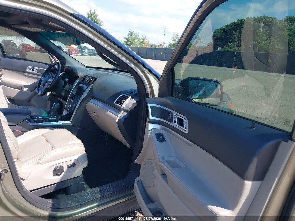 1FM5K8D82DGB38680 2013 FORD EXPLORER photo no. 5