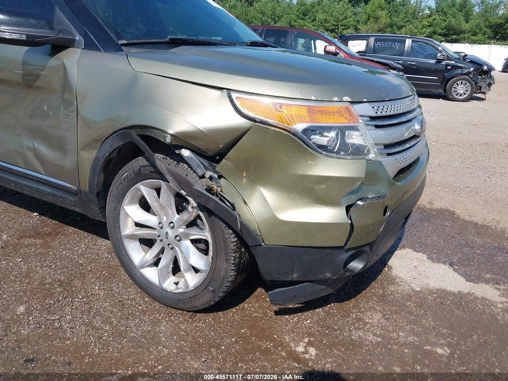 1FM5K8D82DGB38680 2013 FORD EXPLORER photo no. 6
