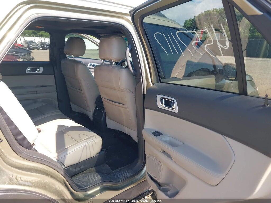 1FM5K8D82DGB38680 2013 FORD EXPLORER photo no. 8