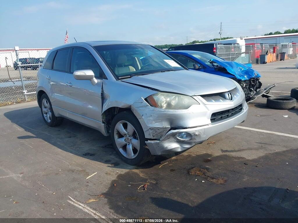 5J8TB18258A013157 2008 ACURA RDX photo no. 1