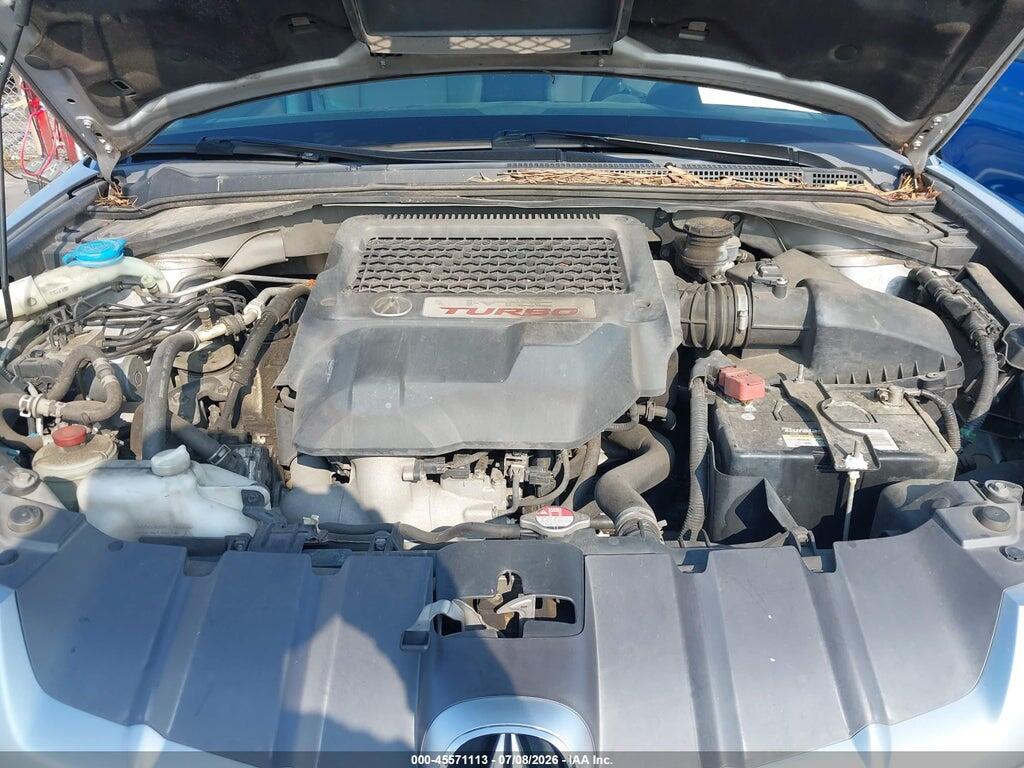 5J8TB18258A013157 2008 ACURA RDX photo no. 10