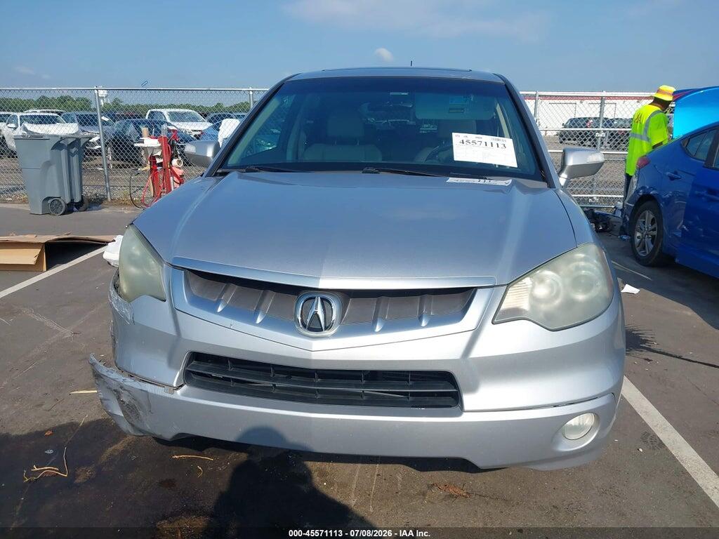 5J8TB18258A013157 2008 ACURA RDX photo no. 12