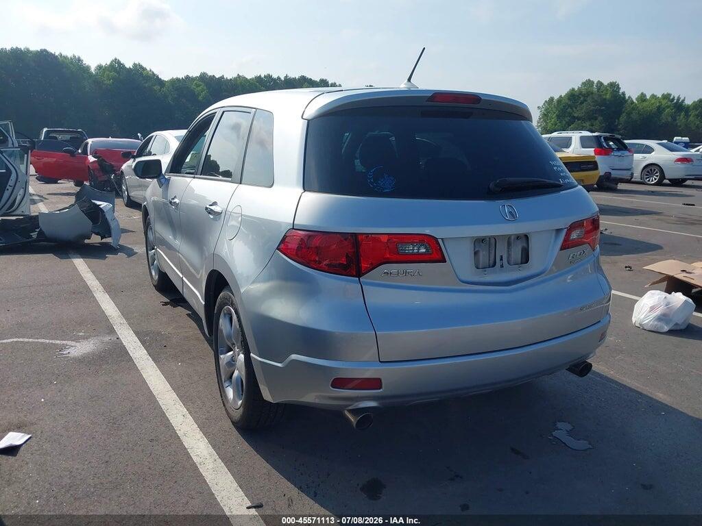 5J8TB18258A013157 2008 ACURA RDX photo no. 3