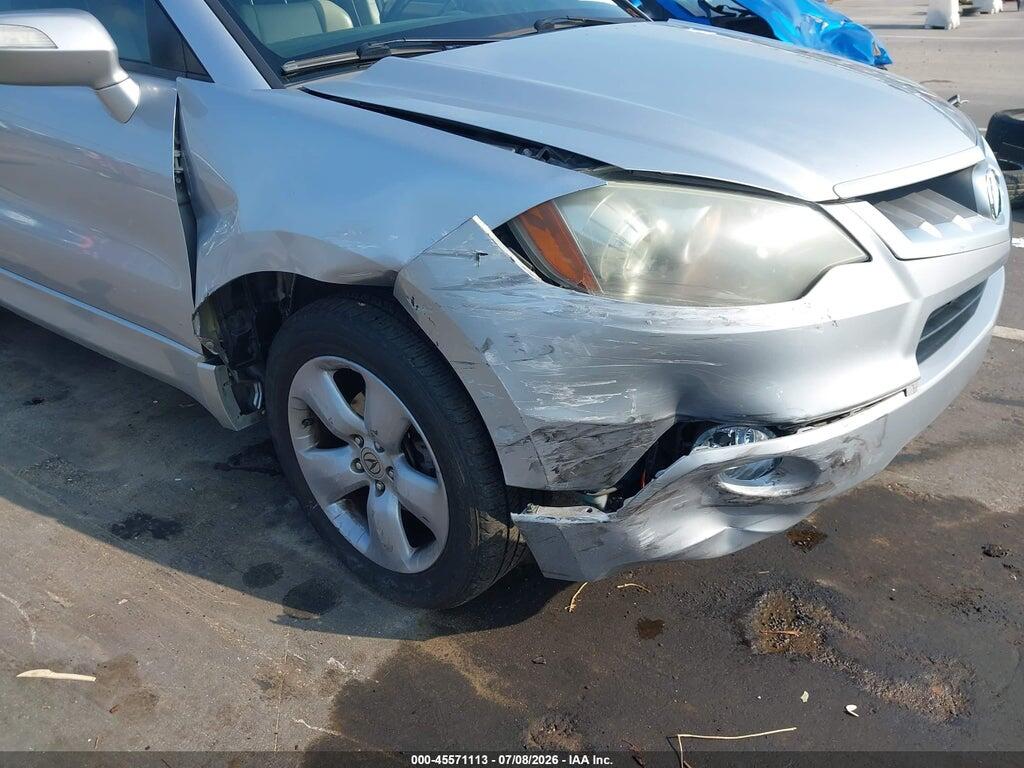 5J8TB18258A013157 2008 ACURA RDX photo no. 6