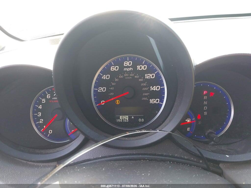 5J8TB18258A013157 2008 ACURA RDX photo no. 7