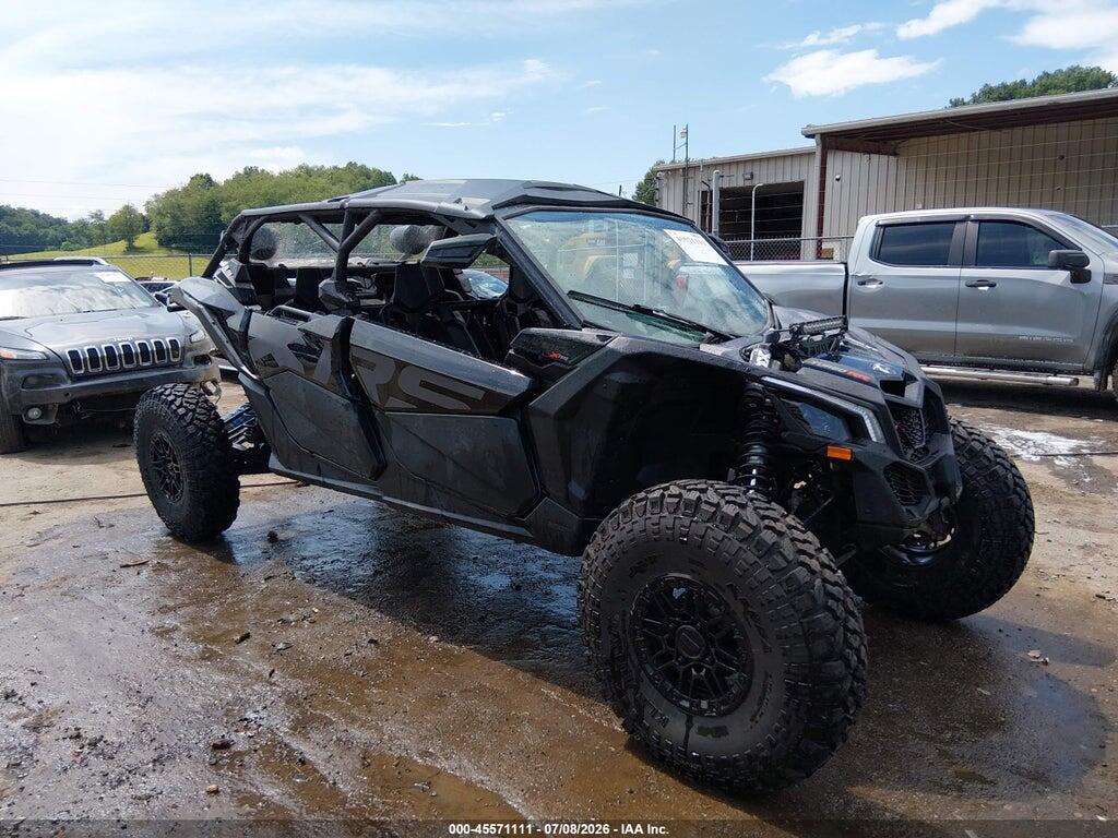 3JBVNAV48SE003069 2025 CAN-AM MAVERICK X3 MAX photo no. 1