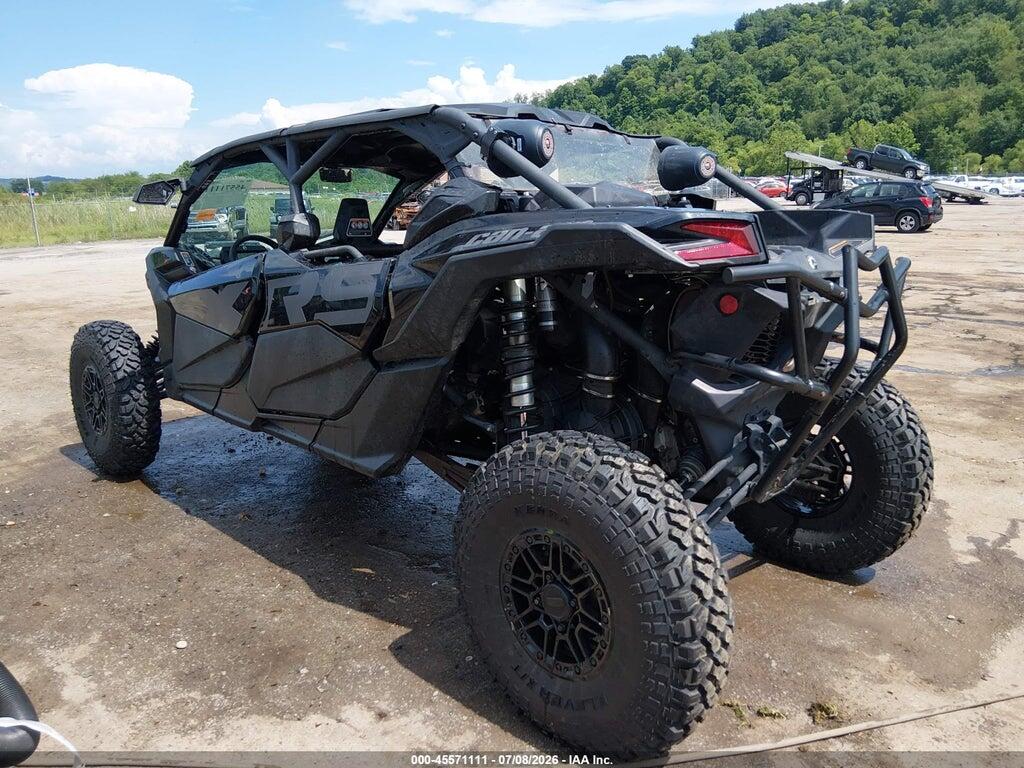 3JBVNAV48SE003069 2025 CAN-AM MAVERICK X3 MAX photo no. 3