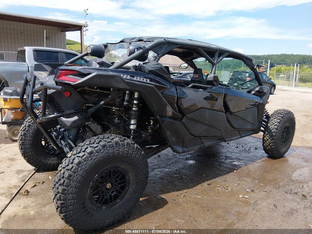 3JBVNAV48SE003069 2025 CAN-AM MAVERICK X3 MAX photo no. 4