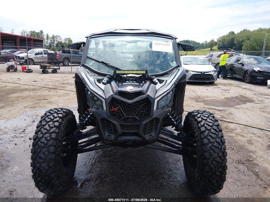 3JBVNAV48SE003069 2025 CAN-AM MAVERICK X3 MAX photo no. 5