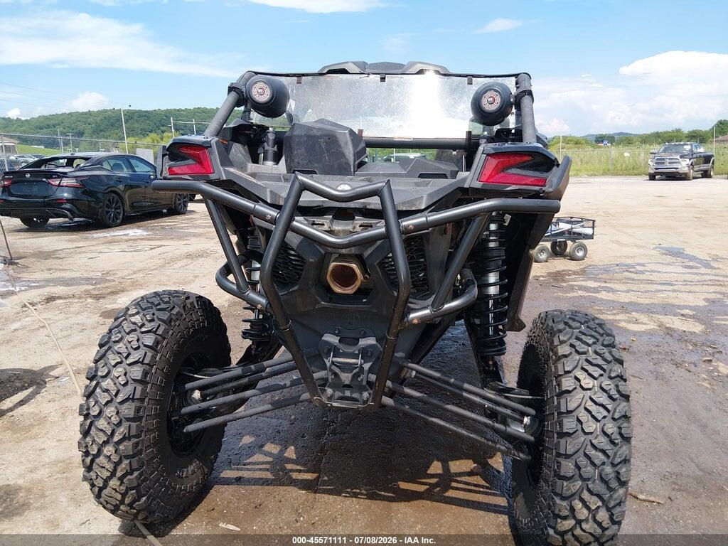 3JBVNAV48SE003069 2025 CAN-AM MAVERICK X3 MAX photo no. 6