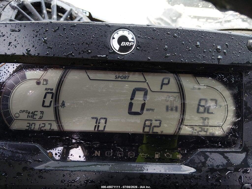 3JBVNAV48SE003069 2025 CAN-AM MAVERICK X3 MAX photo no. 7