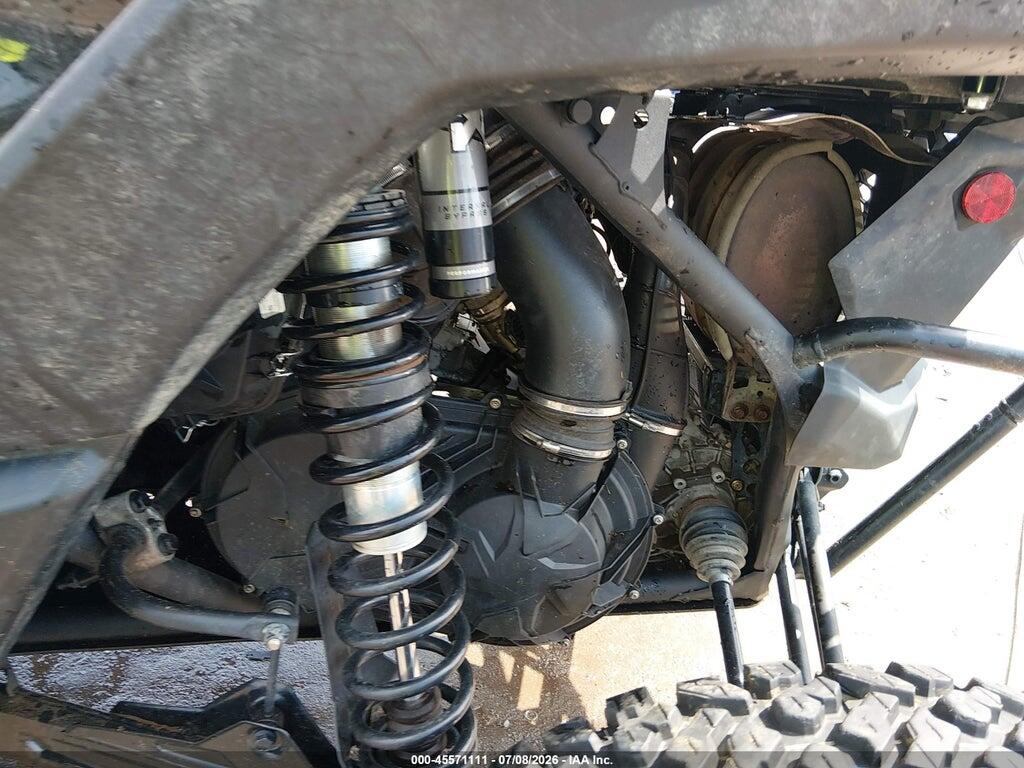 3JBVNAV48SE003069 2025 CAN-AM MAVERICK X3 MAX photo no. 9