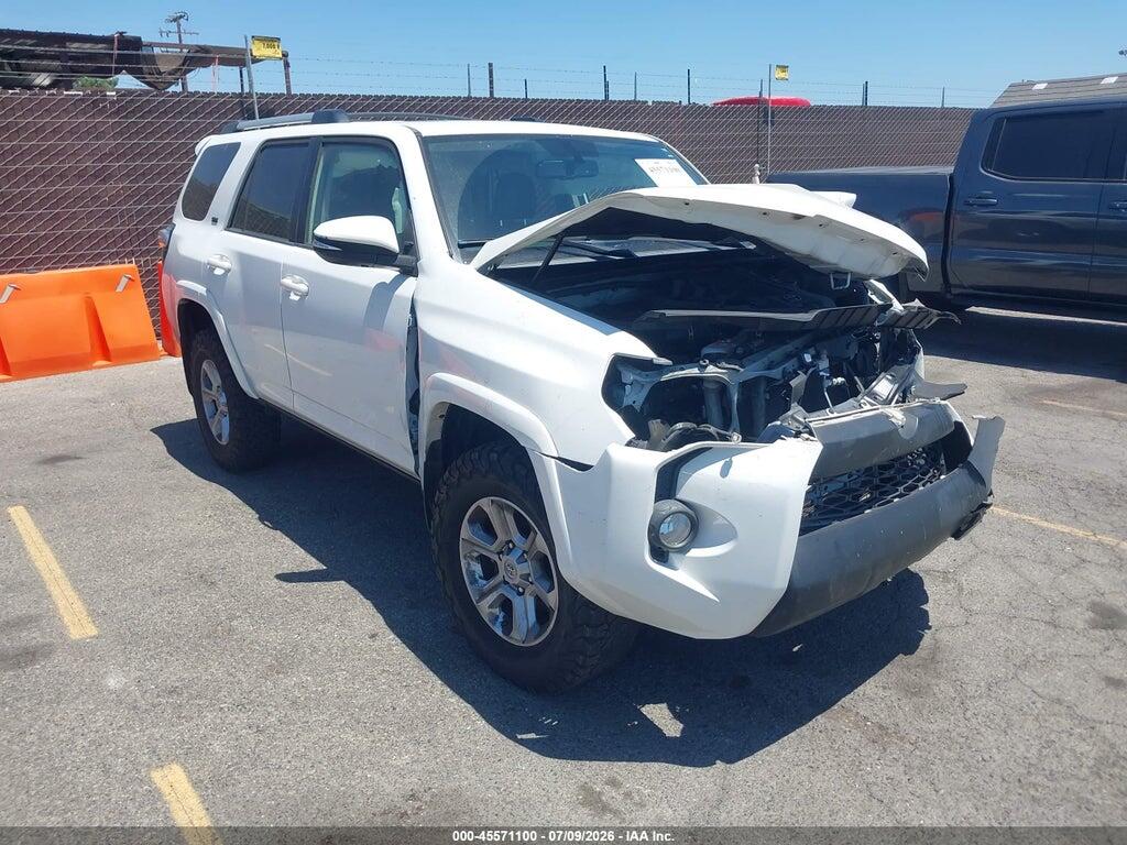 JTEBU5JR3K5713564 2019 TOYOTA 4RUNNER photo no. 1