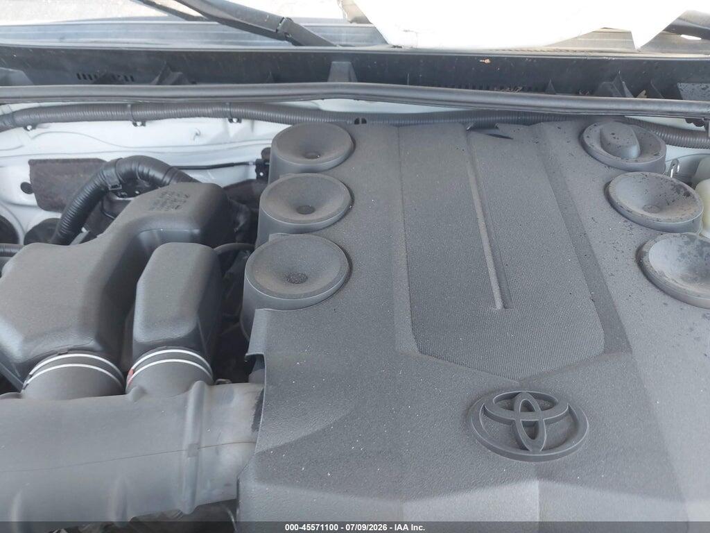JTEBU5JR3K5713564 2019 TOYOTA 4RUNNER photo no. 10
