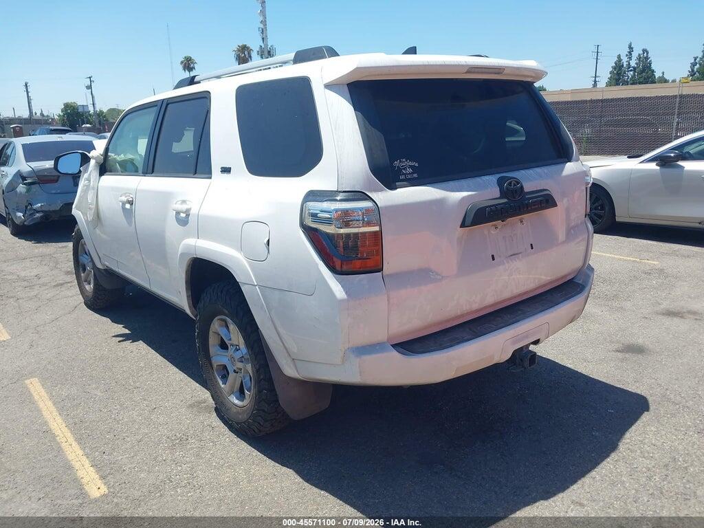 JTEBU5JR3K5713564 2019 TOYOTA 4RUNNER photo no. 3