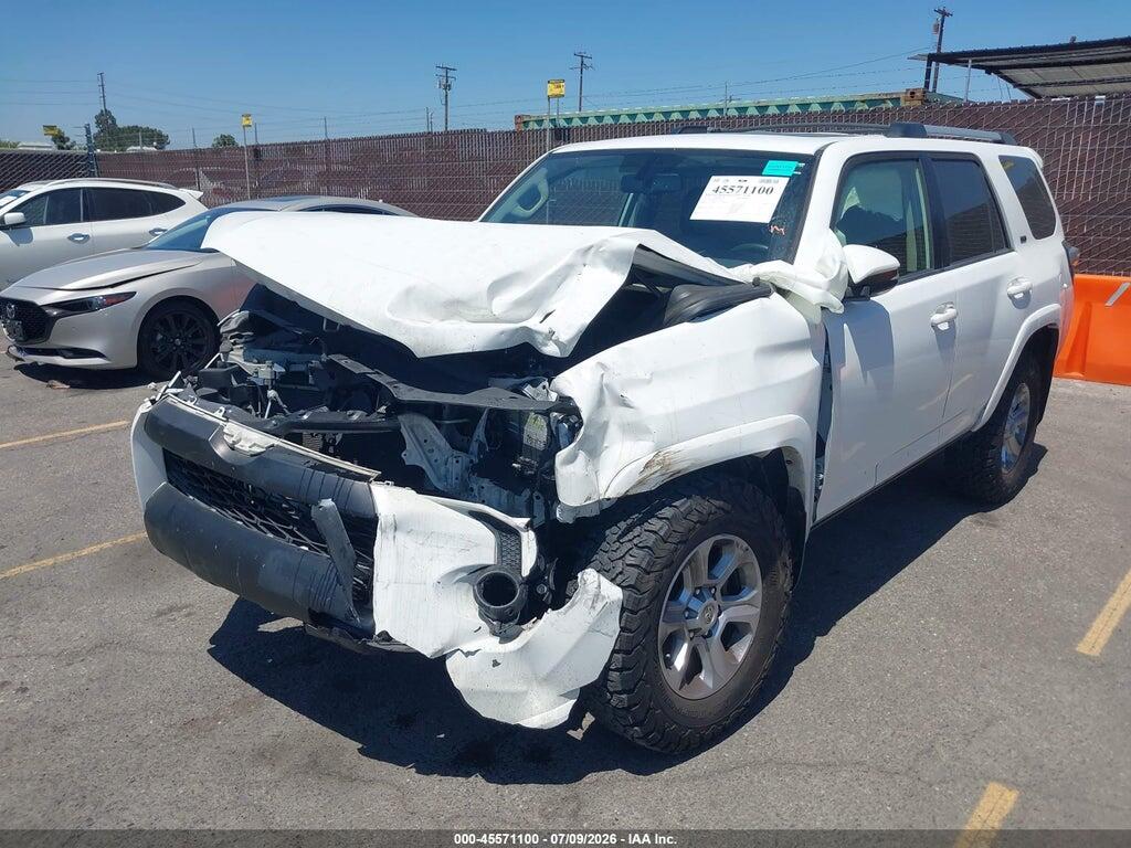 JTEBU5JR3K5713564 2019 TOYOTA 4RUNNER photo no. 6