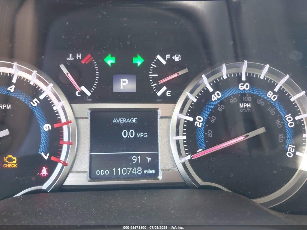 JTEBU5JR3K5713564 2019 TOYOTA 4RUNNER photo no. 7