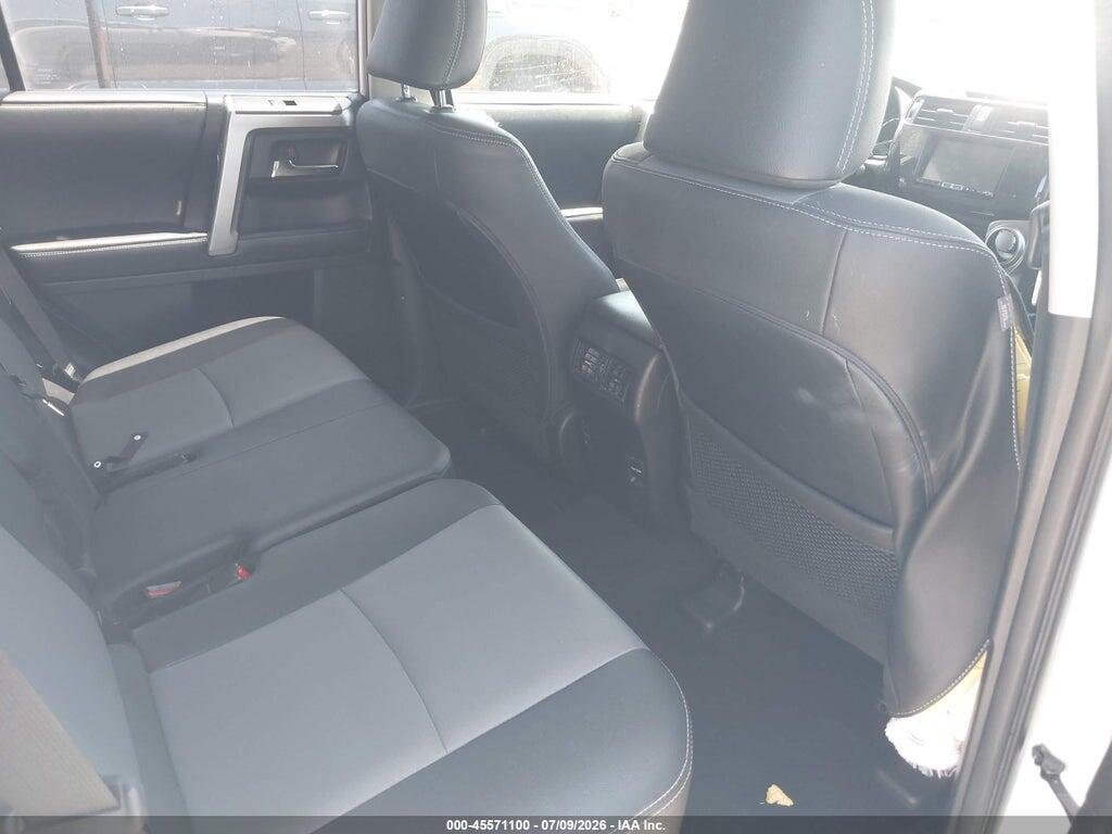 JTEBU5JR3K5713564 2019 TOYOTA 4RUNNER photo no. 8