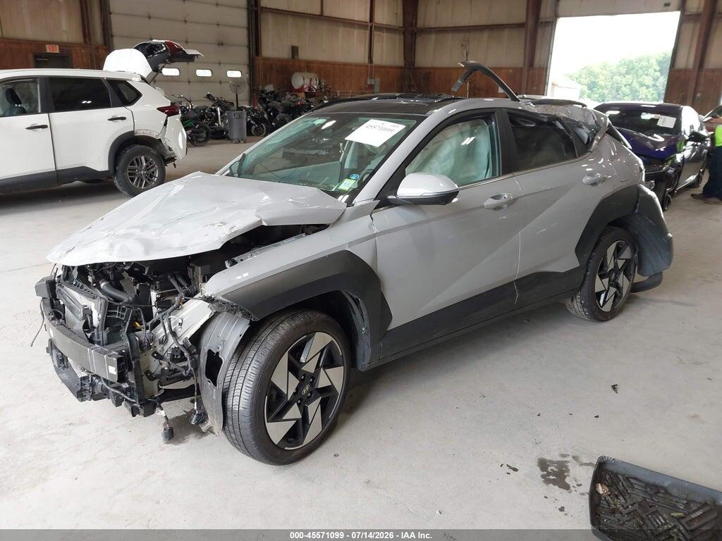 KM8HECA31RU073586 2024 HYUNDAI KONA photo no. 2