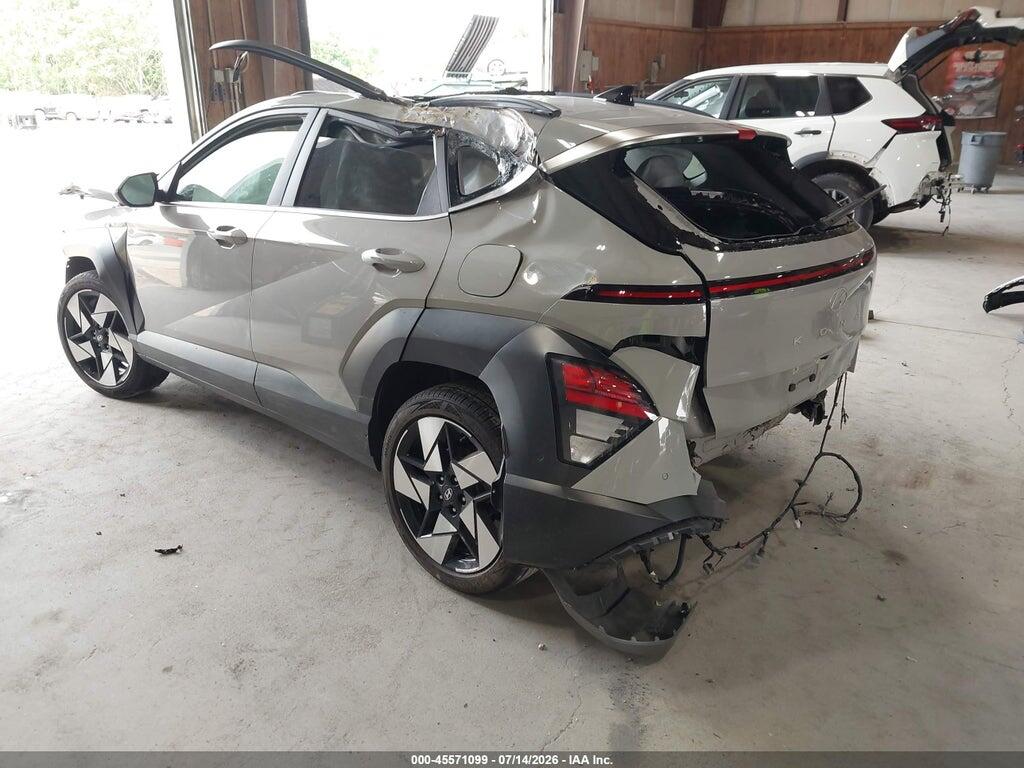 KM8HECA31RU073586 2024 HYUNDAI KONA photo no. 3