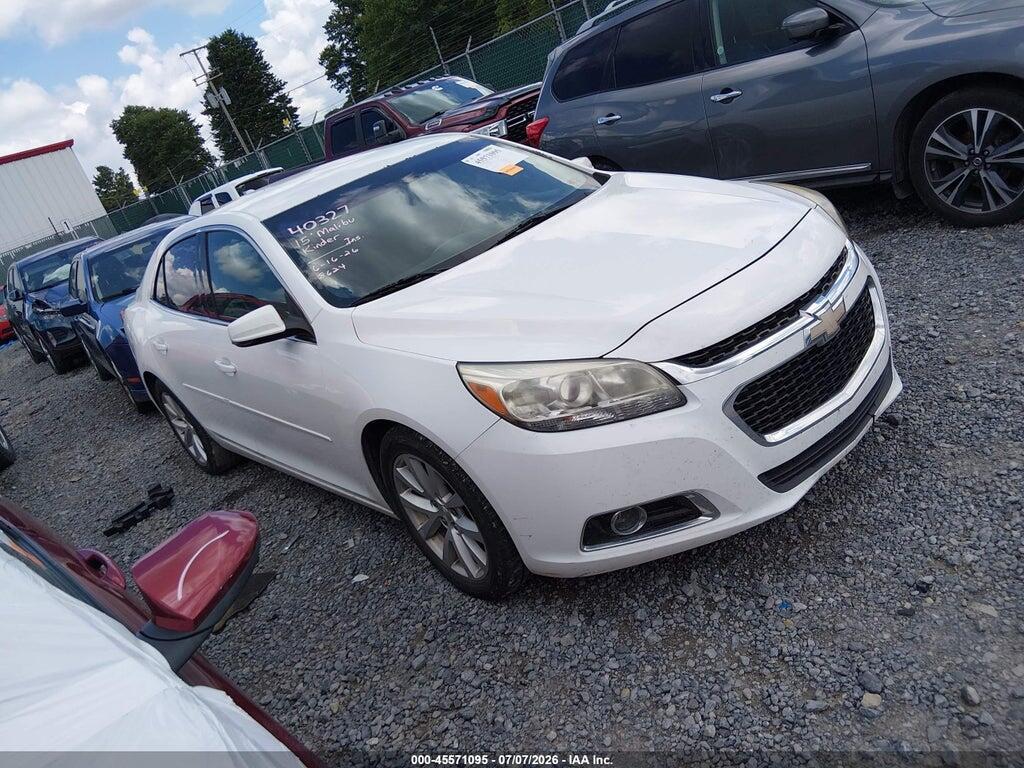 1G11E5SL3EF247410 2014 CHEVROLET MALIBU photo no. 1