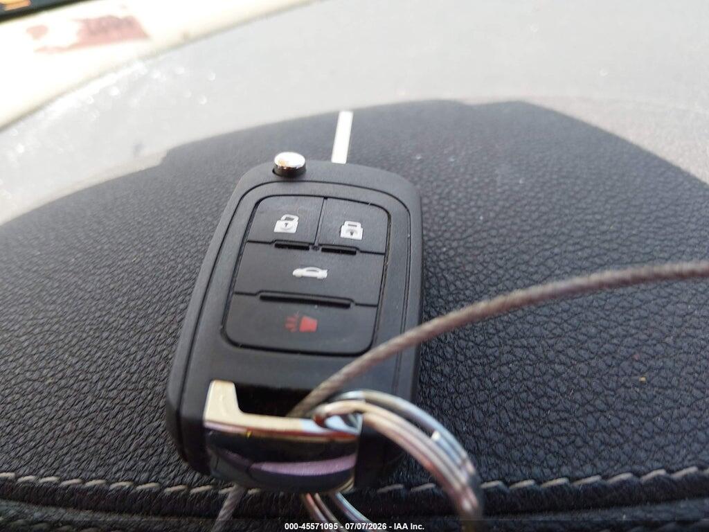 1G11E5SL3EF247410 2014 CHEVROLET MALIBU photo no. 11
