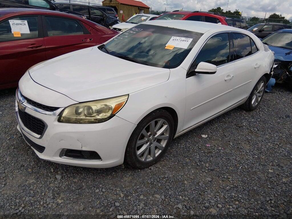 1G11E5SL3EF247410 2014 CHEVROLET MALIBU photo no. 2