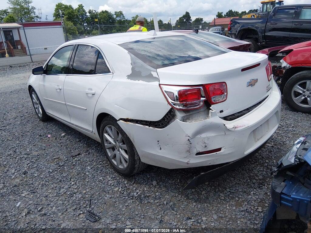 1G11E5SL3EF247410 2014 CHEVROLET MALIBU photo no. 3
