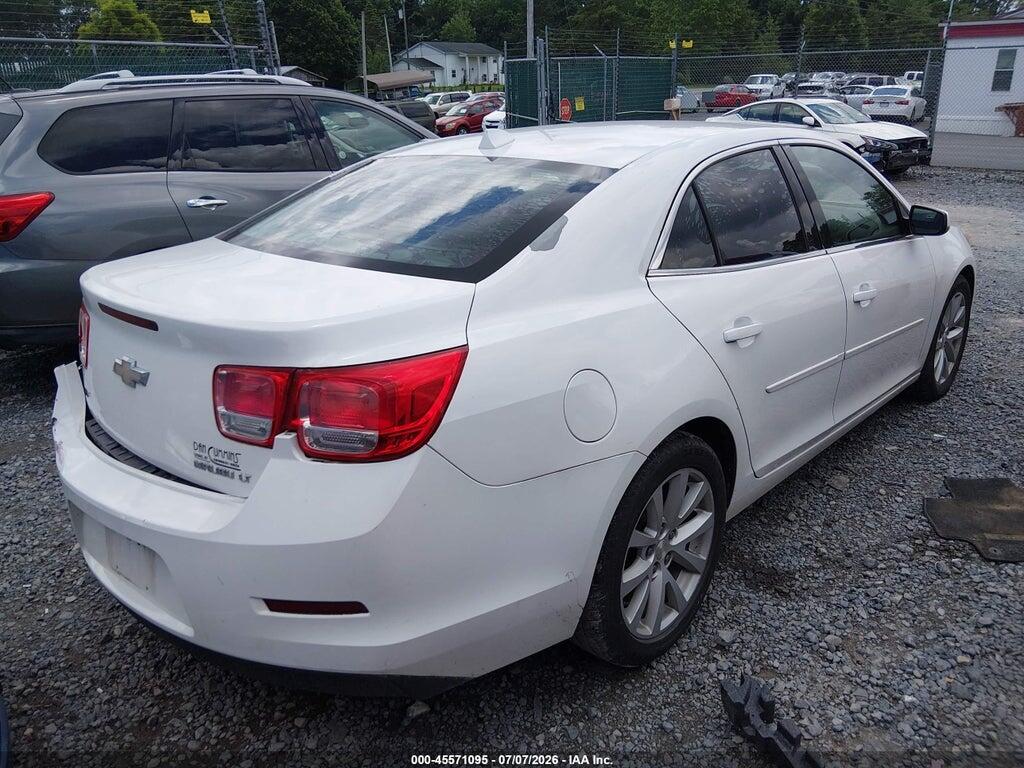 1G11E5SL3EF247410 2014 CHEVROLET MALIBU photo no. 4
