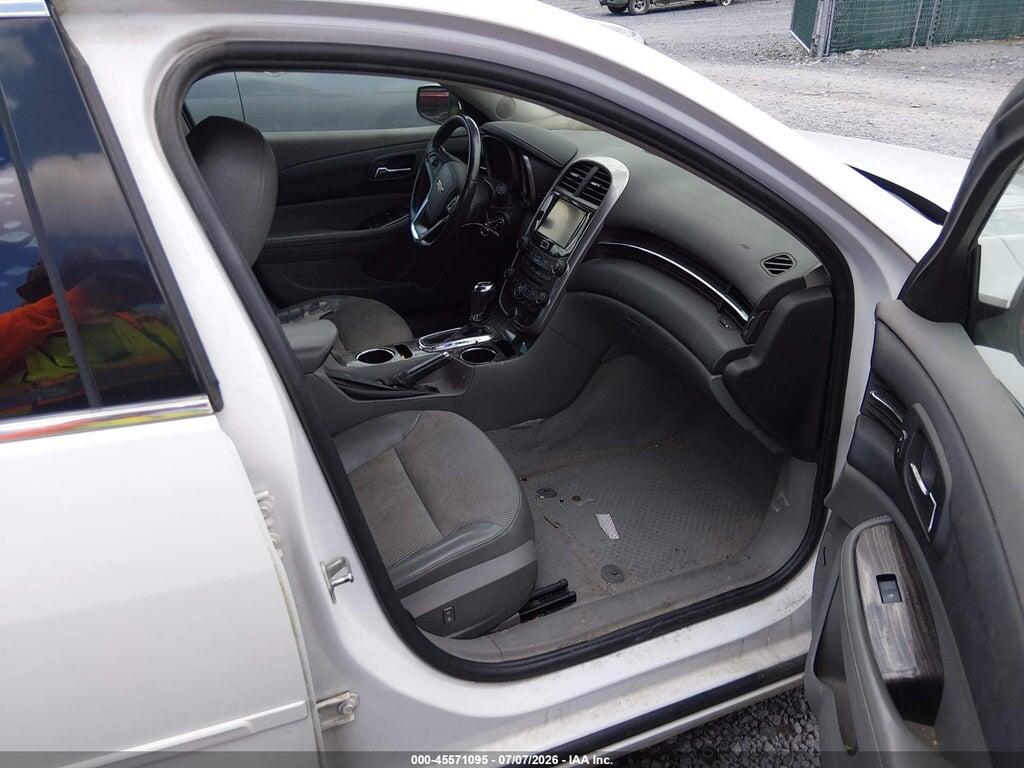 1G11E5SL3EF247410 2014 CHEVROLET MALIBU photo no. 5