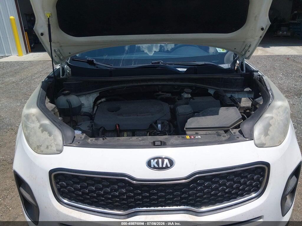KNDPM3AC7J7490328 2018 KIA SPORTAGE photo no. 10