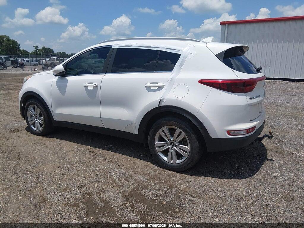 KNDPM3AC7J7490328 2018 KIA SPORTAGE photo no. 3