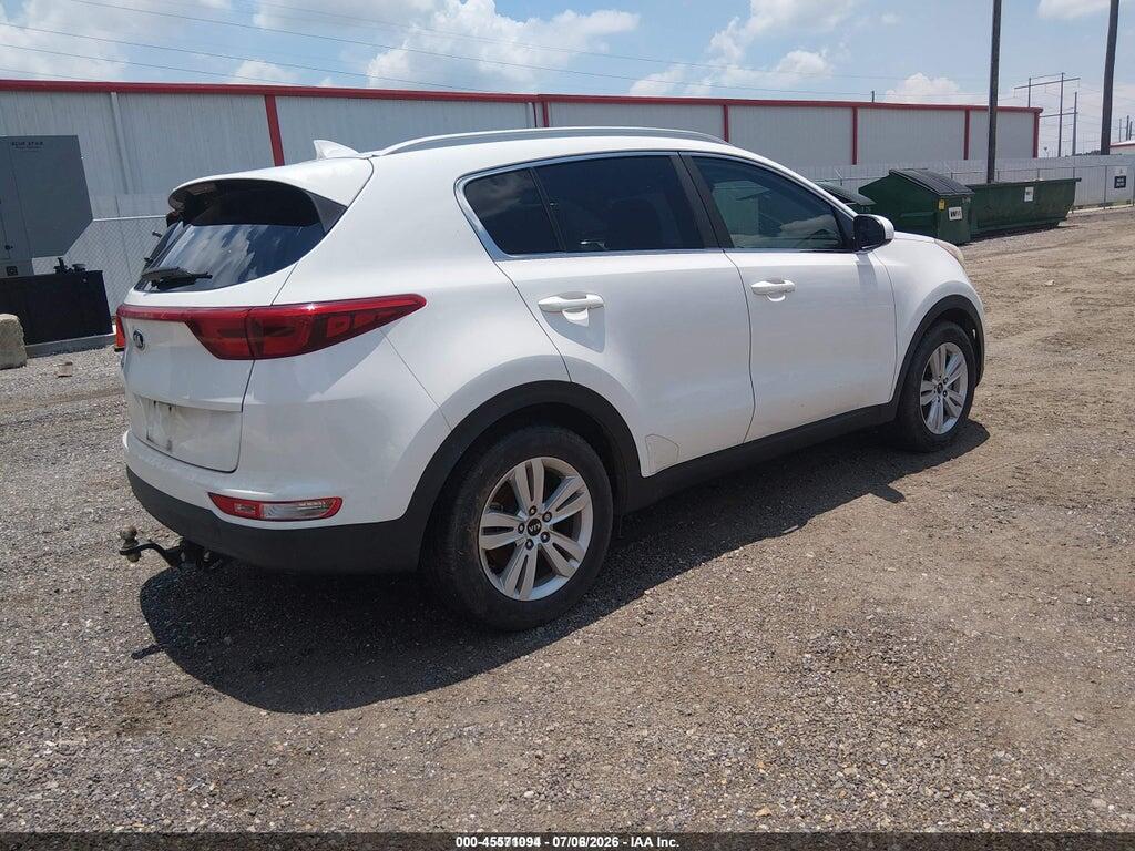 KNDPM3AC7J7490328 2018 KIA SPORTAGE photo no. 4