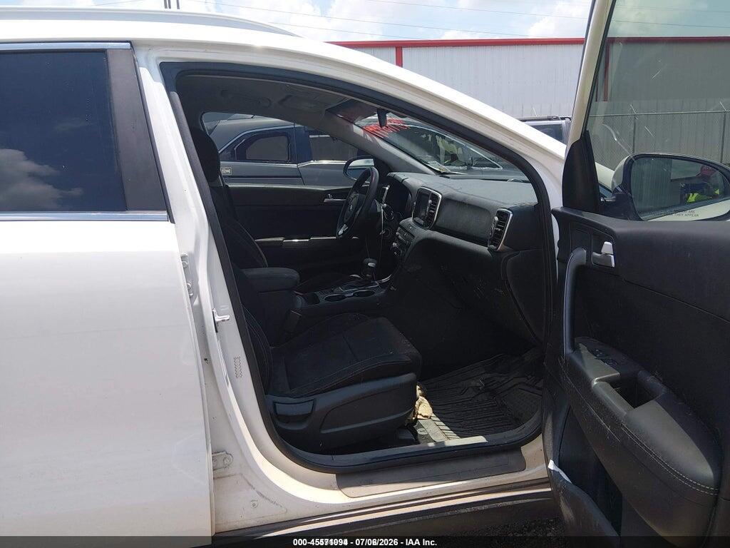 KNDPM3AC7J7490328 2018 KIA SPORTAGE photo no. 5