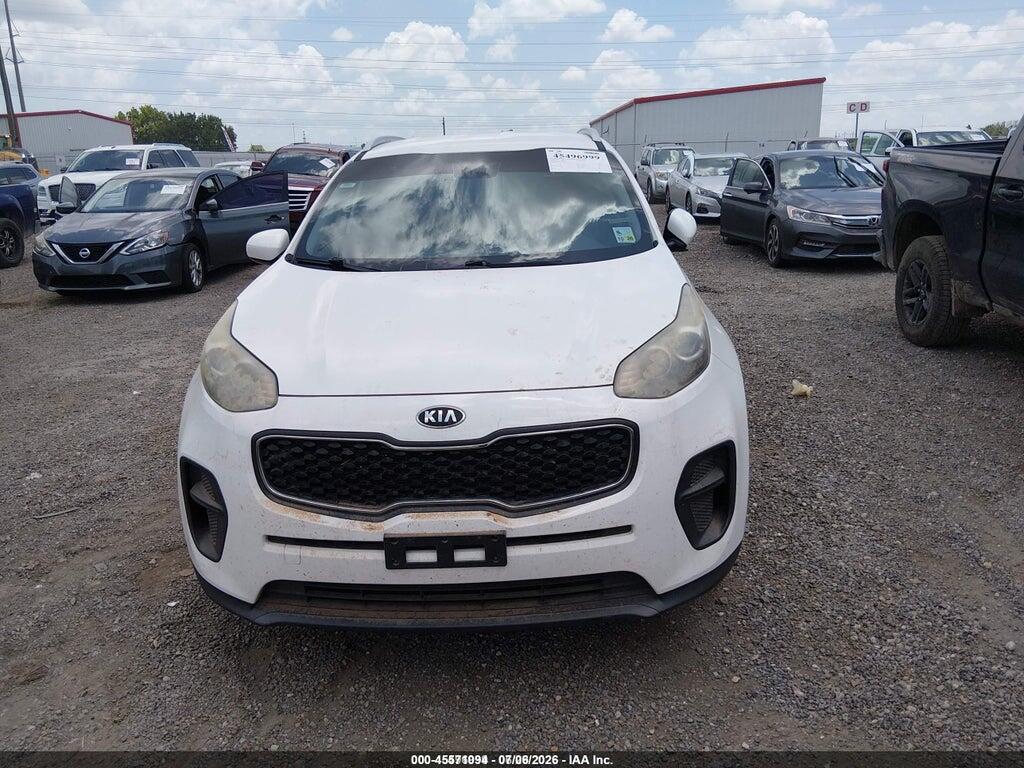 KNDPM3AC7J7490328 2018 KIA SPORTAGE photo no. 6