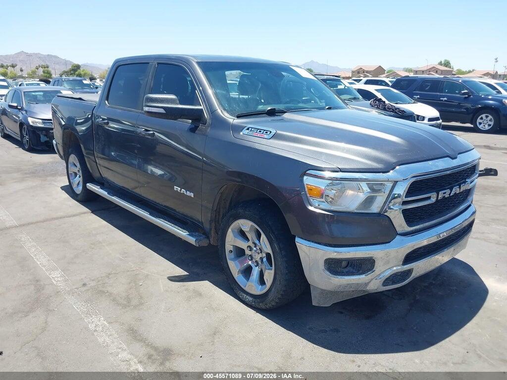 1C6RREFM5NN382595 2022 RAM 1500 photo no. 1