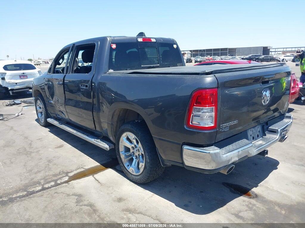1C6RREFM5NN382595 2022 RAM 1500 photo no. 3