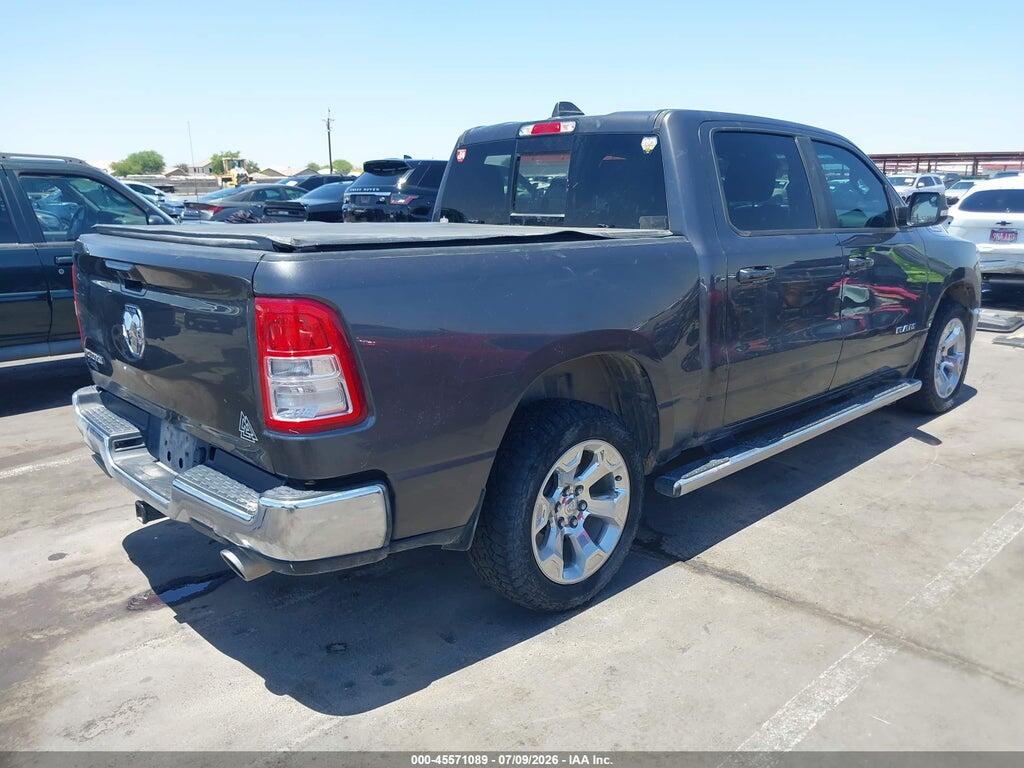 1C6RREFM5NN382595 2022 RAM 1500 photo no. 4