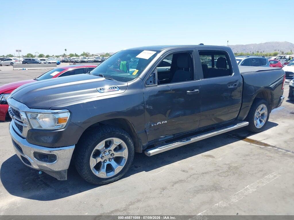 1C6RREFM5NN382595 2022 RAM 1500 photo no. 6