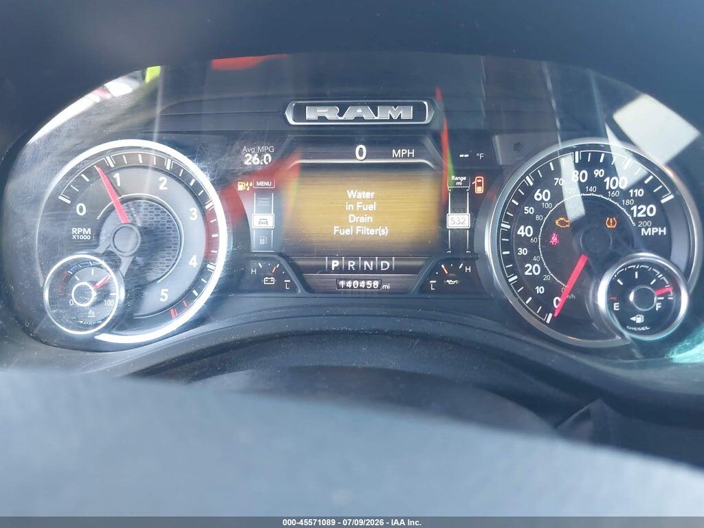 1C6RREFM5NN382595 2022 RAM 1500 photo no. 7