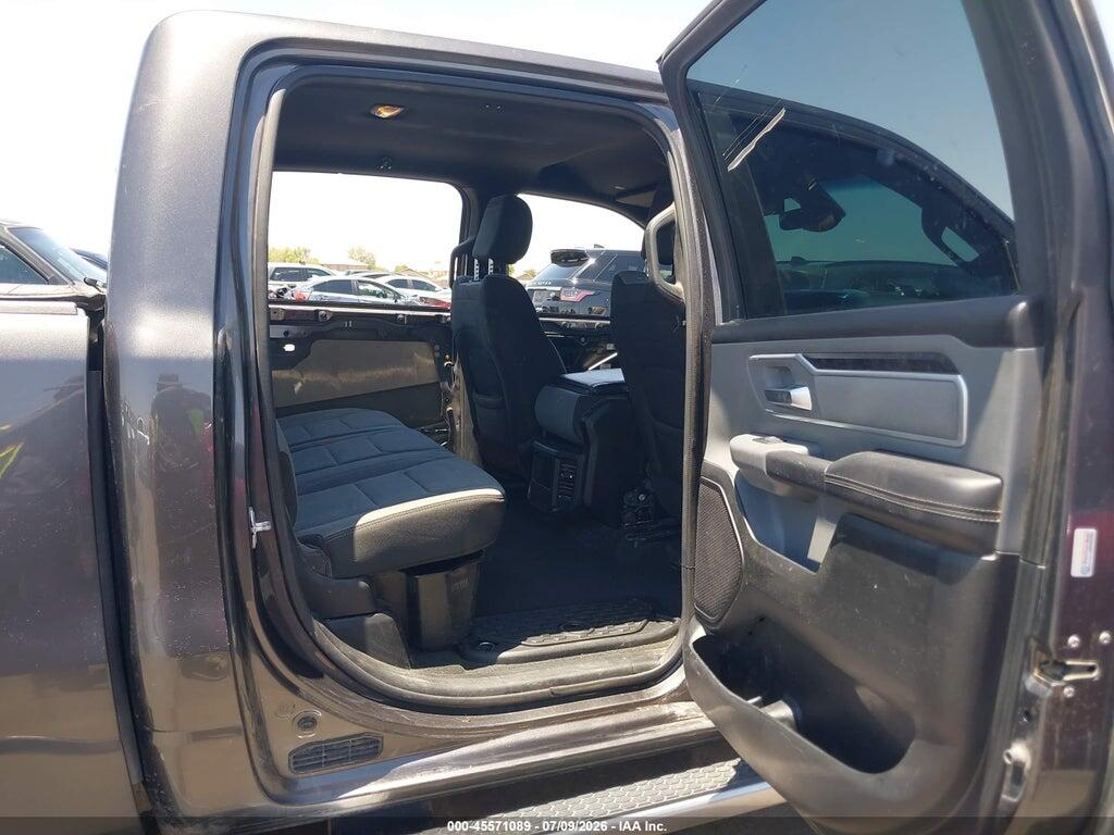 1C6RREFM5NN382595 2022 RAM 1500 photo no. 8