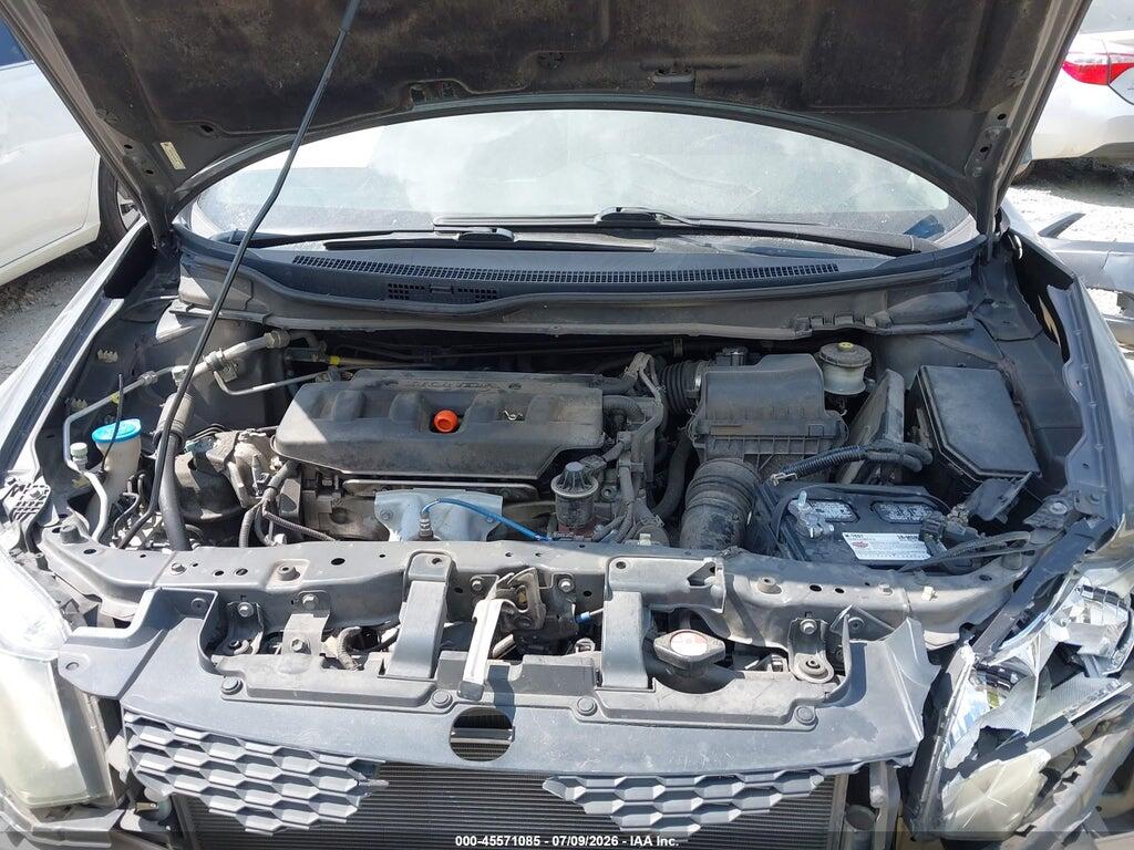 2HGFG3B87CH560108 2012 HONDA CIVIC photo no. 10