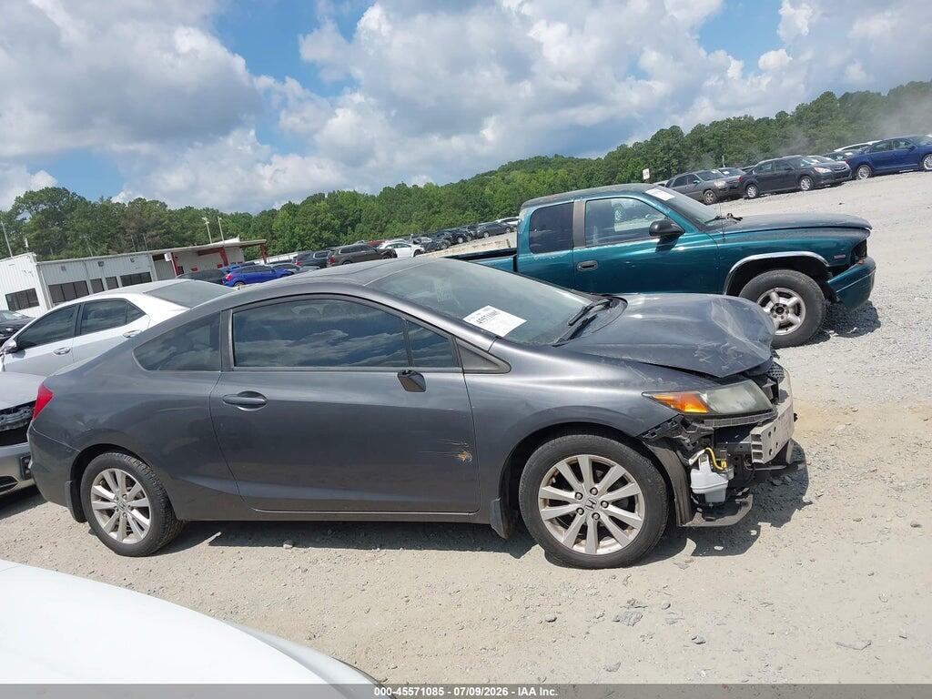 2HGFG3B87CH560108 2012 HONDA CIVIC photo no. 12