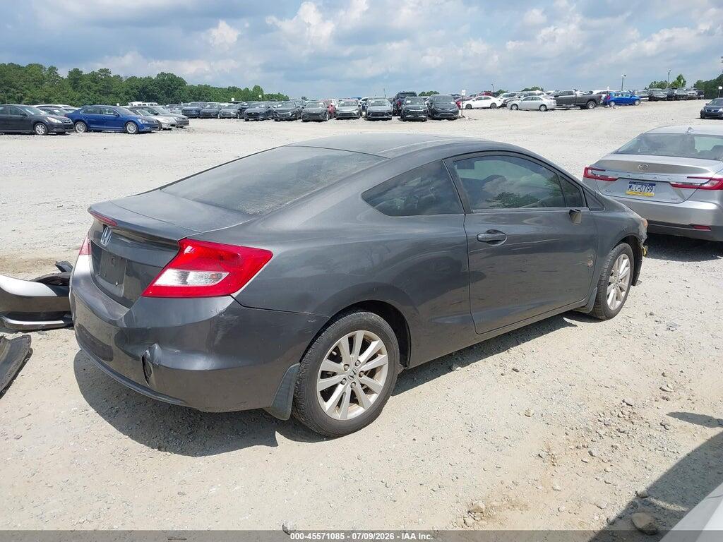 2HGFG3B87CH560108 2012 HONDA CIVIC photo no. 4