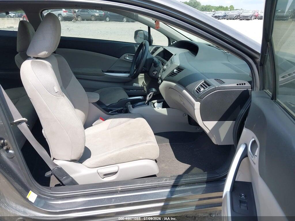 2HGFG3B87CH560108 2012 HONDA CIVIC photo no. 5