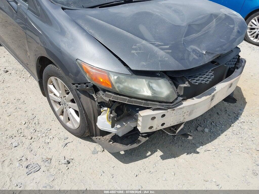 2HGFG3B87CH560108 2012 HONDA CIVIC photo no. 6