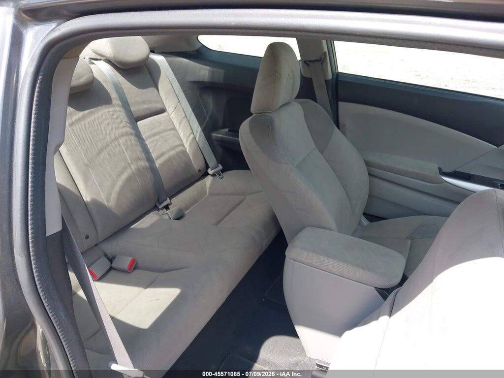 2HGFG3B87CH560108 2012 HONDA CIVIC photo no. 8