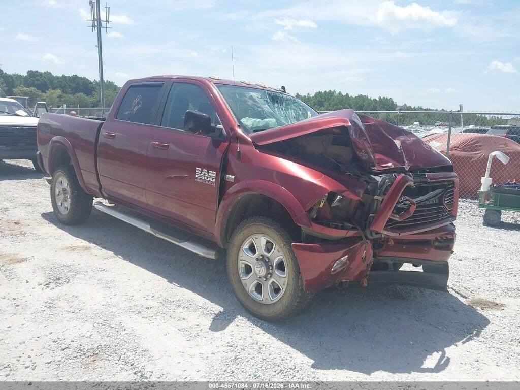3C6UR5FJ6JG102766 2018 RAM 2500 photo no. 1